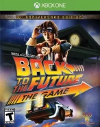 Back to the Future: The Game (Назад в будущее) (Xbox One)