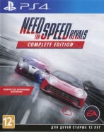 Need for Speed: Rivals Полное издание (Complete Edition) (PS4)