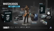 Watch Dogs Limited Edition Коллекционное издание (Collector’s Edition) (Xbox One)