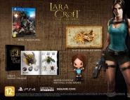 Lara Croft and the Temple of Osiris Gold Edition Русская Версия (PS4)
