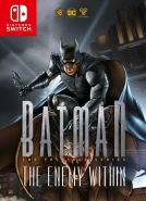 Batman: The Enemy Within The Telltale Series (Switch)