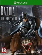 Batman: The Enemy Within The Telltale Series Русская Версия (Xbox One)