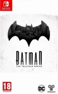Batman: The Telltale Series Season One Русская Версия (Switch)