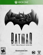 Batman: The Telltale Series Русская Версия (Xbox One)