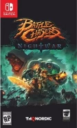 Battle Chasers: Nightwar Русская версия (Switch)