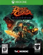 Battle Chasers: Nightwar Русская версия (Xbox One)