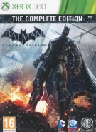 Batman: Летопись Аркхема (Arkham Origins) Полное издание (Complete Edition) Русская Версия (Xbox 360/Xbox One)