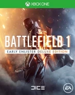 Battlefield 1 Издание Первого добровольца (Early Enlister Deluxe Edition) Русская Версия (Xbox One)