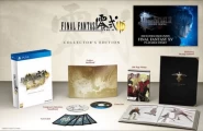 Final Fantasy Type-0 HD Коллекционное издание (Collector’s Edition)(PS4)
