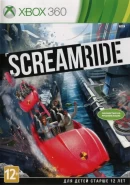Scream Ride Русская Версия (Xbox360)