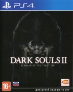 Dark Souls 2 (II): Scholar of the First Sin Русская Версия (PS4)