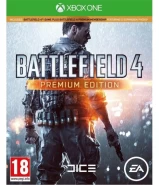 Battlefield 4 Premium Edition (Xbox One)