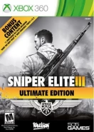 Sniper Elite 3 (III) Ultimate Edition Русская Версия (Xbox 360)