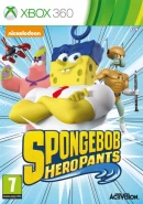 SpongeBob: Heropants (Xbox 360)