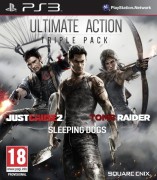 Ultimate Action Triple Pack (Just Cause 2, Sleeping Dogs, Tomb Raider) (PS3) Ultimate Action Triple Pack (Just Cause 2, Sleeping Dogs, Tomb Raider) (PS3)