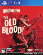 Wolfenstein: The Old Blood Русская Версия (PS4)