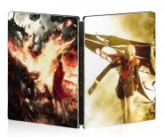 Final Fantasy Type-0 HD Steelbook Limited Edition (PS4)