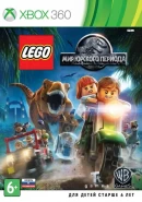 LEGO Мир Юрского Периода (Jurassic World) Русская Версия (Xbox 360)