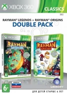 Rayman Legends + Rayman Origins Русская Версия (Xbox 360/Xbox One)