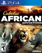 Cabela's African Adventure (PS4)