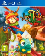 The Last Tinker: City of Colors (PS4)