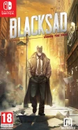 Blacksad: Under The Skin Коллекционное издание (Collector's Edition) Русская версия (Switch)