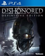 Dishonored: Definitive Edition Русская Версия (PS4)