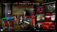 Metal Gear Solid 5 (V): The Phantom Pain (Фантомная боль) Коллекционное издание (Collector’s Edition) Русская Версия (Xbox One)