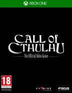 Call of Cthulhu Русская Версия (Xbox One)