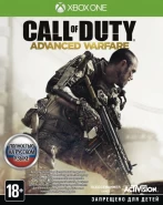 Call of Duty: Advanced Warfare Русская Версия (Xbox One)