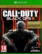 Call of Duty: Black Ops 3 (III) Gold Edition (Xbox One)