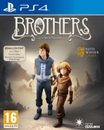 Brothers: A Tale of Two Sons Русская Версия (PS4)