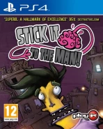 Stick It to the Man! (PS4)