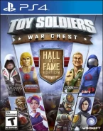 Toy Soldiers: War Chest Hall of Fame Edition (PS4)