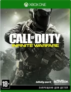 Call of Duty: Infinite Warfare Русская Версия (Xbox One)