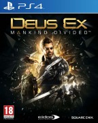 Deus Ex: Mankind Divided Русская Версия (PS4)