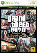 GTA: Grand Theft Auto 4 (IV): Episodes From Liberty City Русская Версия (Xbox 360/Xbox One)