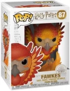 Фигурка Funko POP! Vinyl: Гарри Поттер (Harry Potter) Серия 7 (S7) Фоукс (Fawkes) (42239) 9,5 см
