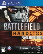 Battlefield: Hardline Русская Версия (PS4)